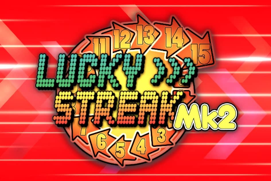 Lucky Streak Mk2